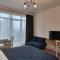 Studio with pool and sea view - Batumi