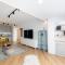 Jade Nest - 1BR Haven with Private Parking - Voluntari
