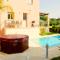 Villa Samaliana Sandy Beach Villas - Private Pool - Jacuzzi - Private Beach Area - Polis Chrysochous