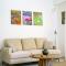 AthensCity Apt-G2 with balcony - أثينا