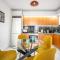 AthensCity Apt-G2 with balcony - أثينا