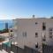 Modern Villa Maris - with heated pool & sea view - Brela