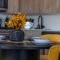 Bright and Bold Escape with NYC Views and Free Parking, Sleeps 9 and 2 Baths
