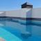 Premium Apartment 8 pers with a rooftop swimming pool and sea views - 3 min Playa de Cura - Torrevieja