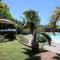 large pool villa, jacuzzi and ocean views - Sainte-Suzanne