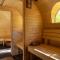 LA FORESTALE Luxury Ecolodge Piano Terra- Appt