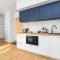APARTAMENTY MIERZEJA - STEGNA PARK II, z jedną sypialnią, 500 m od plaży, Bezpłatny Meleks