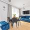 APARTAMENTY MIERZEJA - STEGNA PARK II, MEDIUM, 500 m od plaży, Bezpłatny Meleks