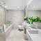 Magnificent - New 1BR in Canal Front Residences - 迪拜