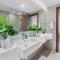 Magnificent - New 1BR in Canal Front Residences - 迪拜