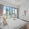 Magnificent - New 1BR in Canal Front Residences - 迪拜