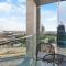Magnificent - New 1BR in Canal Front Residences - 迪拜