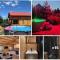 Domek u Emi jakuzzi Wilkasy Giżycko