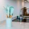Campus Lugano {30 wonderful Smart Suites} in the university area - Lugano