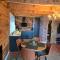 Noclegi Panorama - Domek RUSTIC - 下乌斯奇基