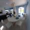 4 bdr villa with huge patio area and walking distance to beach