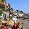 Appartement au coeur de Sauzon avec vue sur port, près de la plage, Wifi - FR-1-418-257 - 索宗