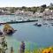 Appartement au coeur de Sauzon avec vue sur port, près de la plage, Wifi - FR-1-418-257 - 索宗