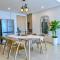 Apartment Galaxy The Song Vung Tau Homestay - 头顿