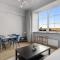 DINBNB Apartment l Cozy Modern Apt in Central Oslo - 1 Min to Tram - 奥斯陆