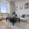 DINBNB Apartment l Cozy Modern Apt in Central Oslo - 1 Min to Tram - 奥斯陆