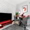 Trendy Finchley 2 bed Gem slp 6 with free parking - Londres