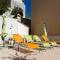 Ferienwohnung In Dugi Rat Mit Großer Terrasse