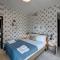 Spacious 1B with Balcony Overlooking City Views - Dubaj