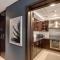 Spacious 1B with Balcony Overlooking City Views - Dubaj