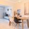 Cozy flat on the main square, 10min to the sea - Kalamata