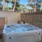 Comfortable holiday villa with spa - 拉卡诺