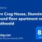 Stunning ground floor apartment near Southwold
