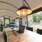 LokoMotel-Waggon, Luxus Appartment im Eisenbahnwaggon - 斯塔德特罗恩
