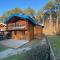 Chalet en bois Chalet en bois