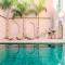 Rare Riad 29 exclusif Swiming pool and Breakfast - 马拉喀什
