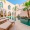 Rare Riad 29 exclusif Swiming pool and Breakfast - 马拉喀什
