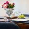Insel-Apartment im Herrenhaus Rheinblick