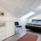 Ferienwohnung Seestern mit Rundbogenfenster am Badesee Tannenhausen