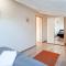 Ferienwohnung Seestern mit Rundbogenfenster am Badesee Tannenhausen