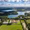 Ferienwohnung Seestern mit Rundbogenfenster am Badesee Tannenhausen