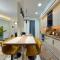 Modern Muse Two-Bedroom Apartment - 塞萨洛尼基