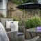 Seen-Apartment im Herrenhaus Rheinblick