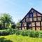 Spreewälder Schwalbenhof - Ferienhaus "Schwalbennest"