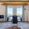 Ferienwohnung Ebbe mit Loggia und schönem Ausblick am Badesee Tannenhausen