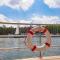 Hausboot Krosse Krabbe - LP6