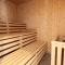 Ferienwohnung Steinberg mit Sauna