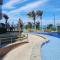 Beach Way Vista Mar 700m do Beach Park - 阿奎拉兹