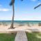 Beachfront Getaway at Ocean View Castle Condo - أغوادا