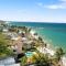 Beachfront Getaway at Ocean View Castle Condo - أغوادا
