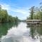 Riverview Charming 2Br Cabin on Torch River Minutes to Sandbar 2853 - Rapid City